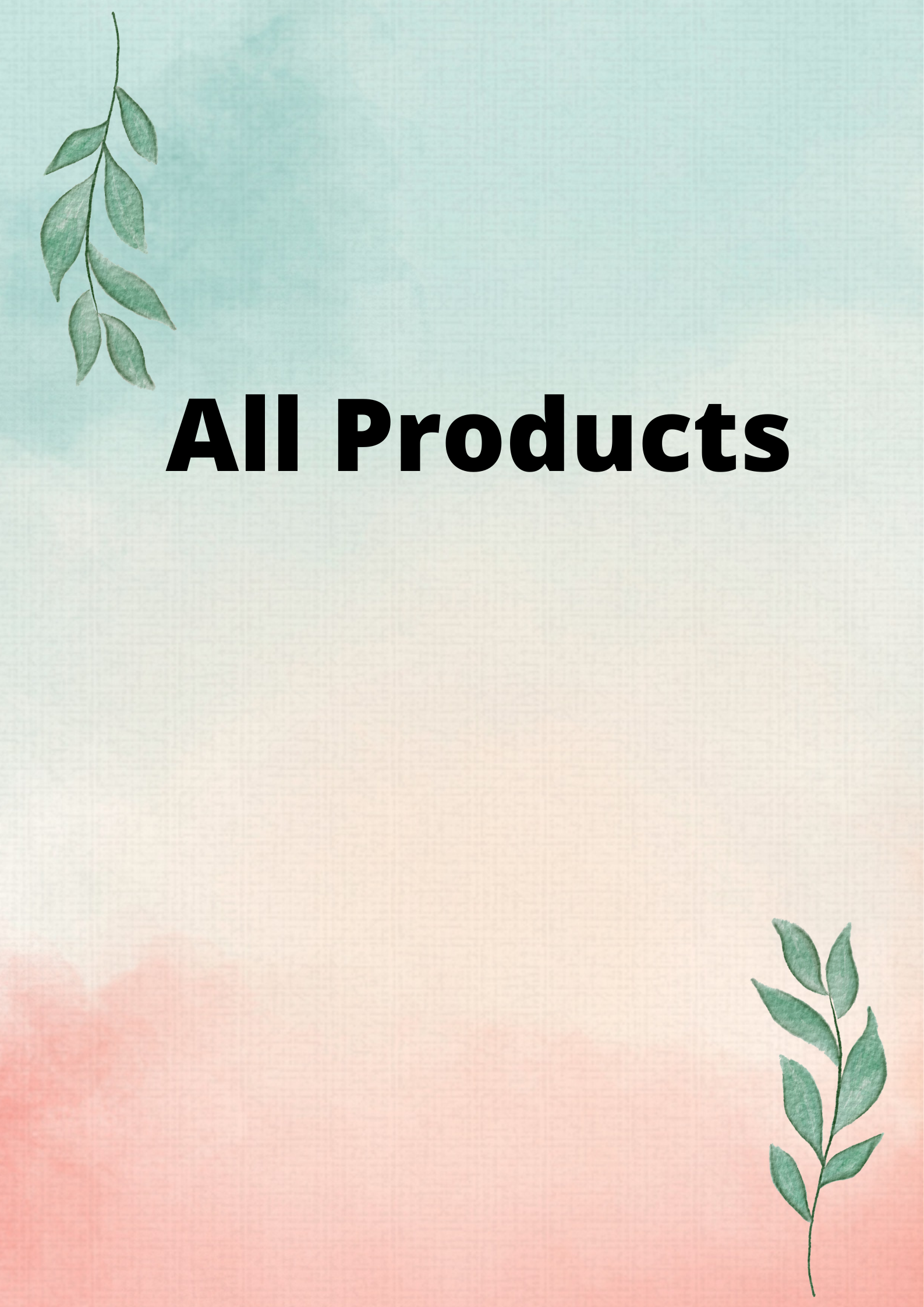 All Products