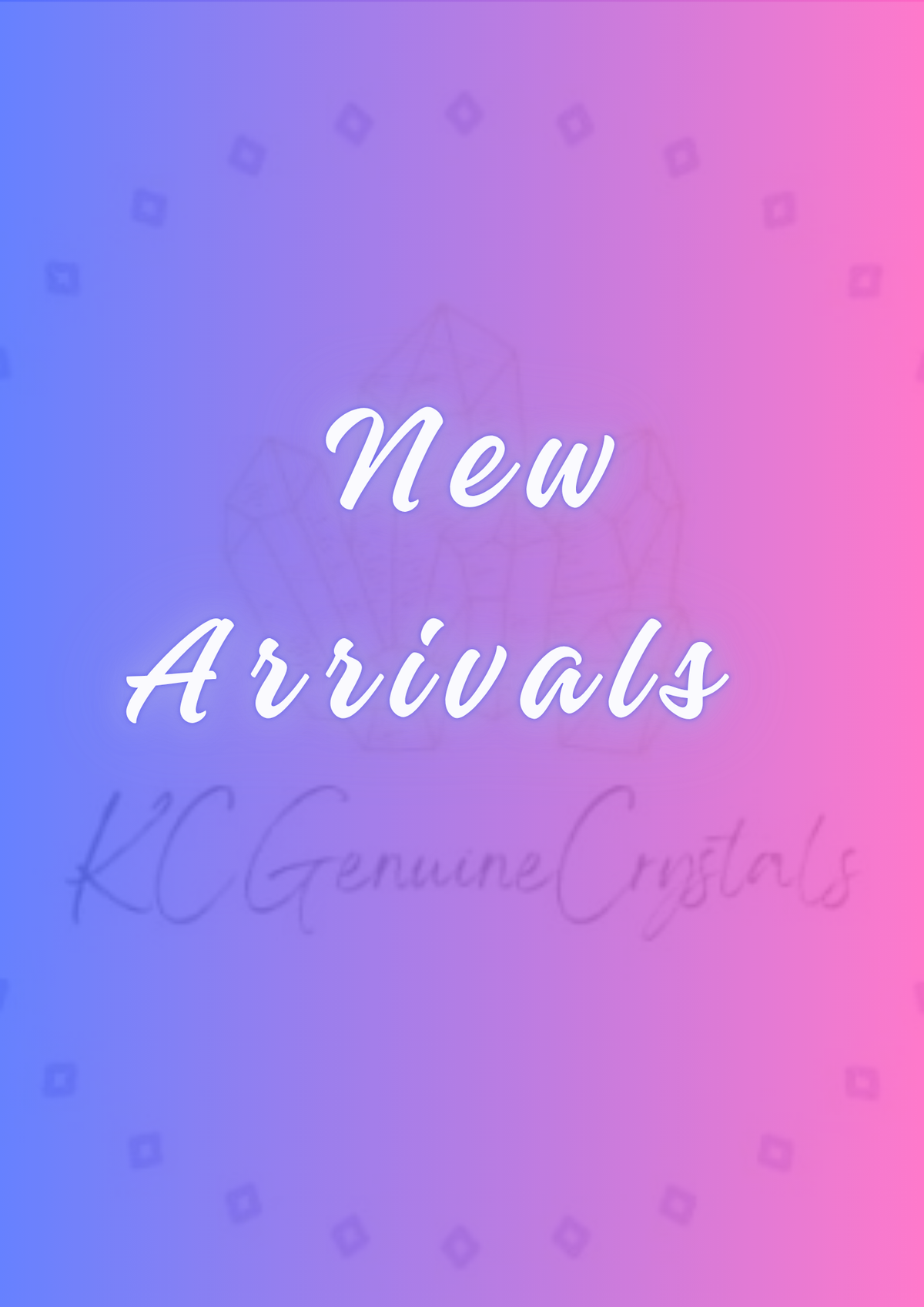New Arrivals