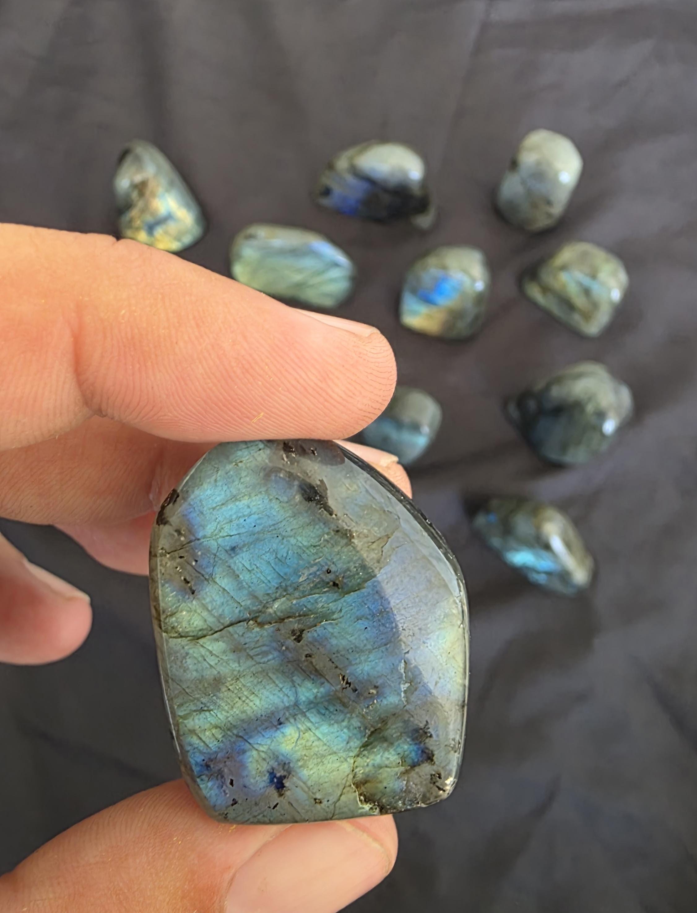 Mini Labradorite Freeforms