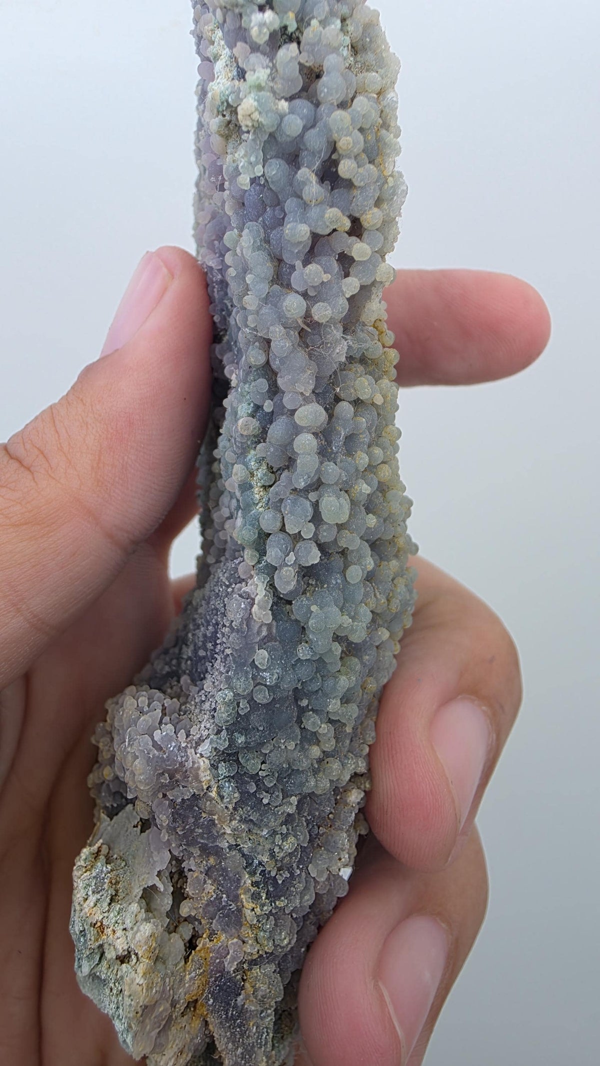 Grape Agate Collectors Crystals ~ Botryoidal Chalcedony