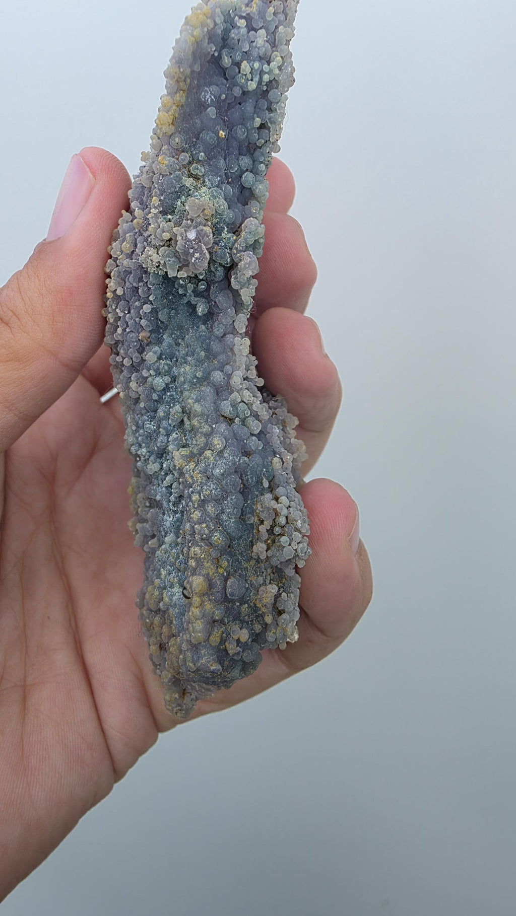 Grape Agate Collectors Crystals ~ Botryoidal Chalcedony