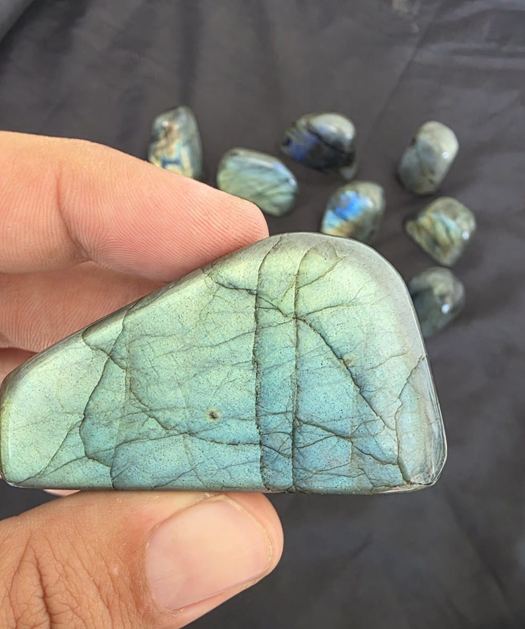 Mini Labradorite Freeforms