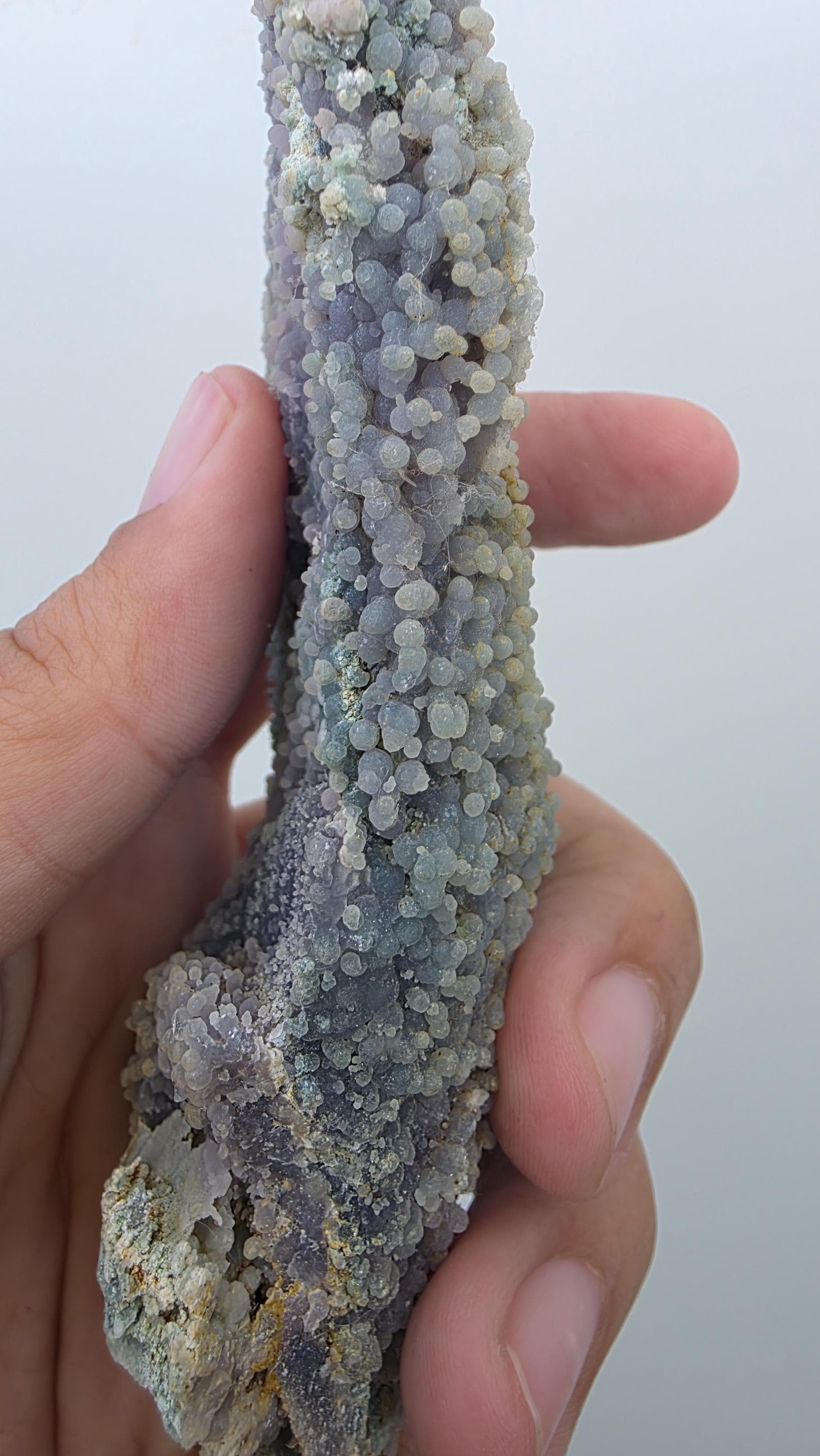 Grape Agate Collectors Crystals ~ Botryoidal Chalcedony