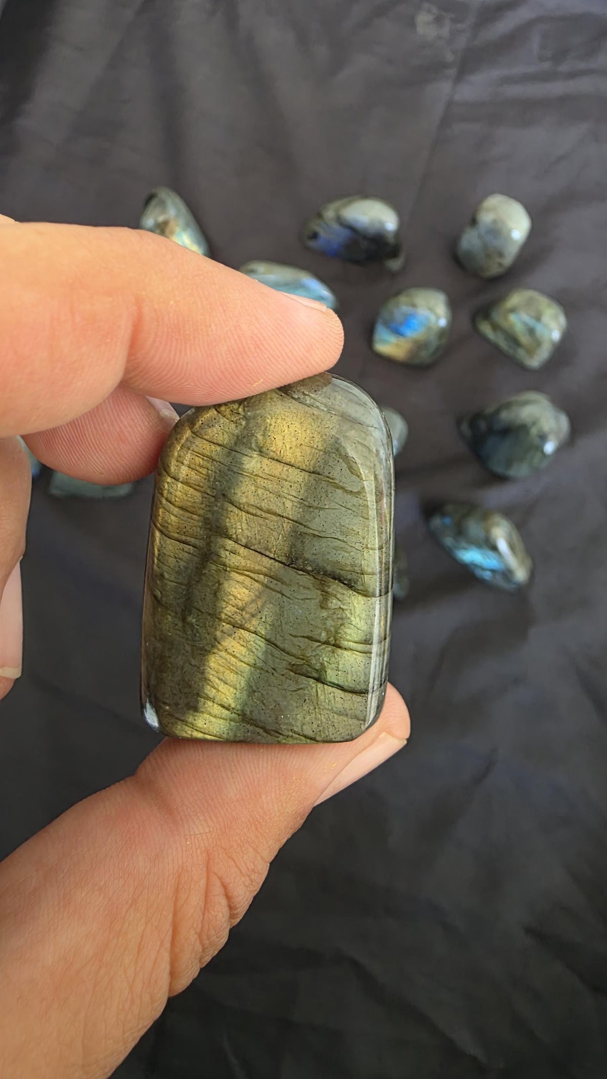 Mini Labradorite Freeforms