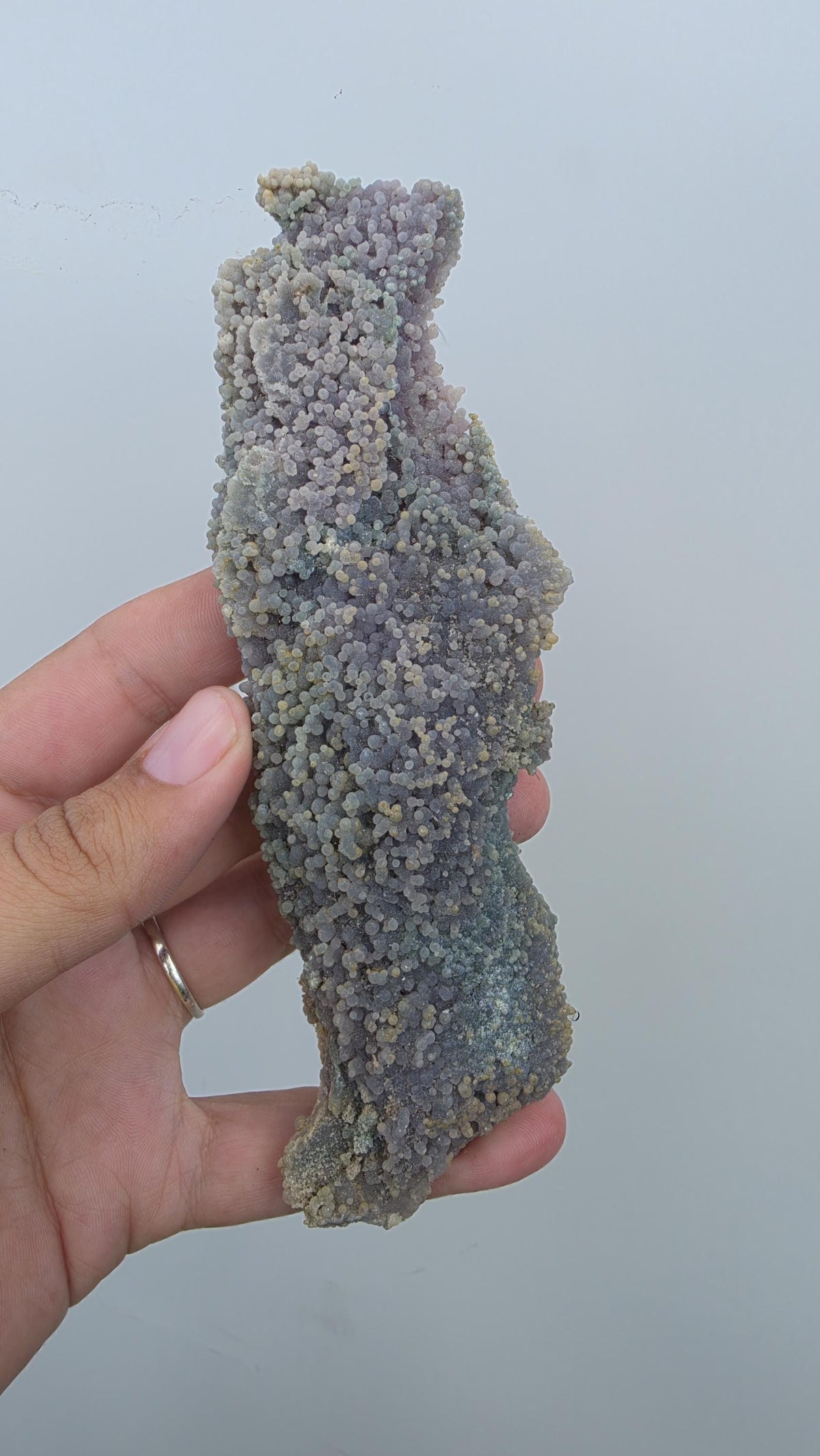 Grape Agate Collectors Crystals ~ Botryoidal Chalcedony