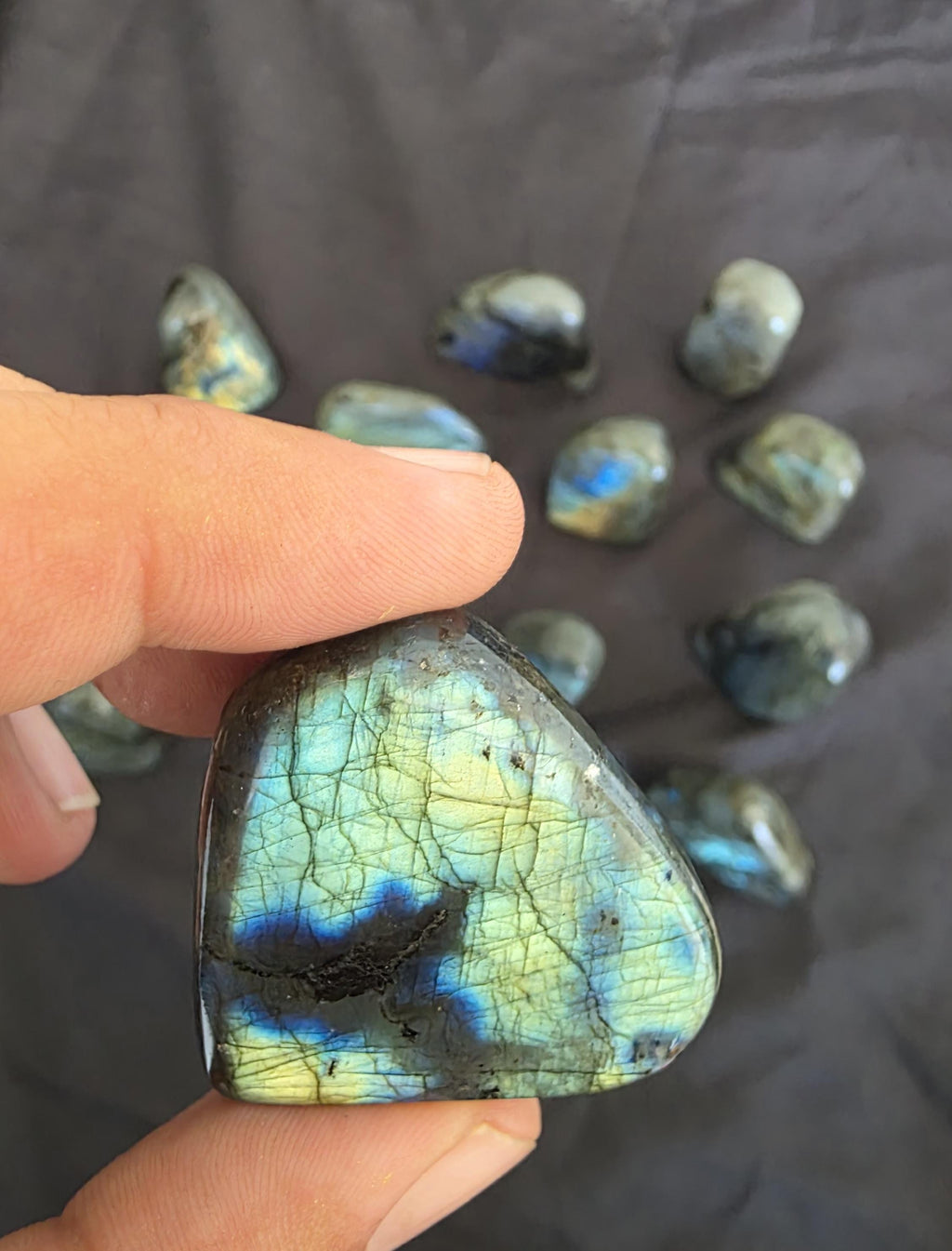 Mini Labradorite Freeforms