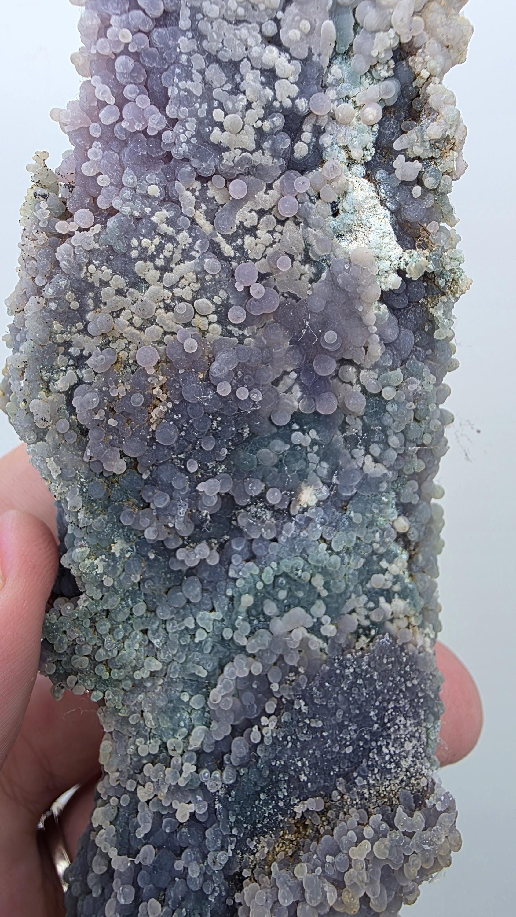 Grape Agate Collectors Crystals ~ Botryoidal Chalcedony