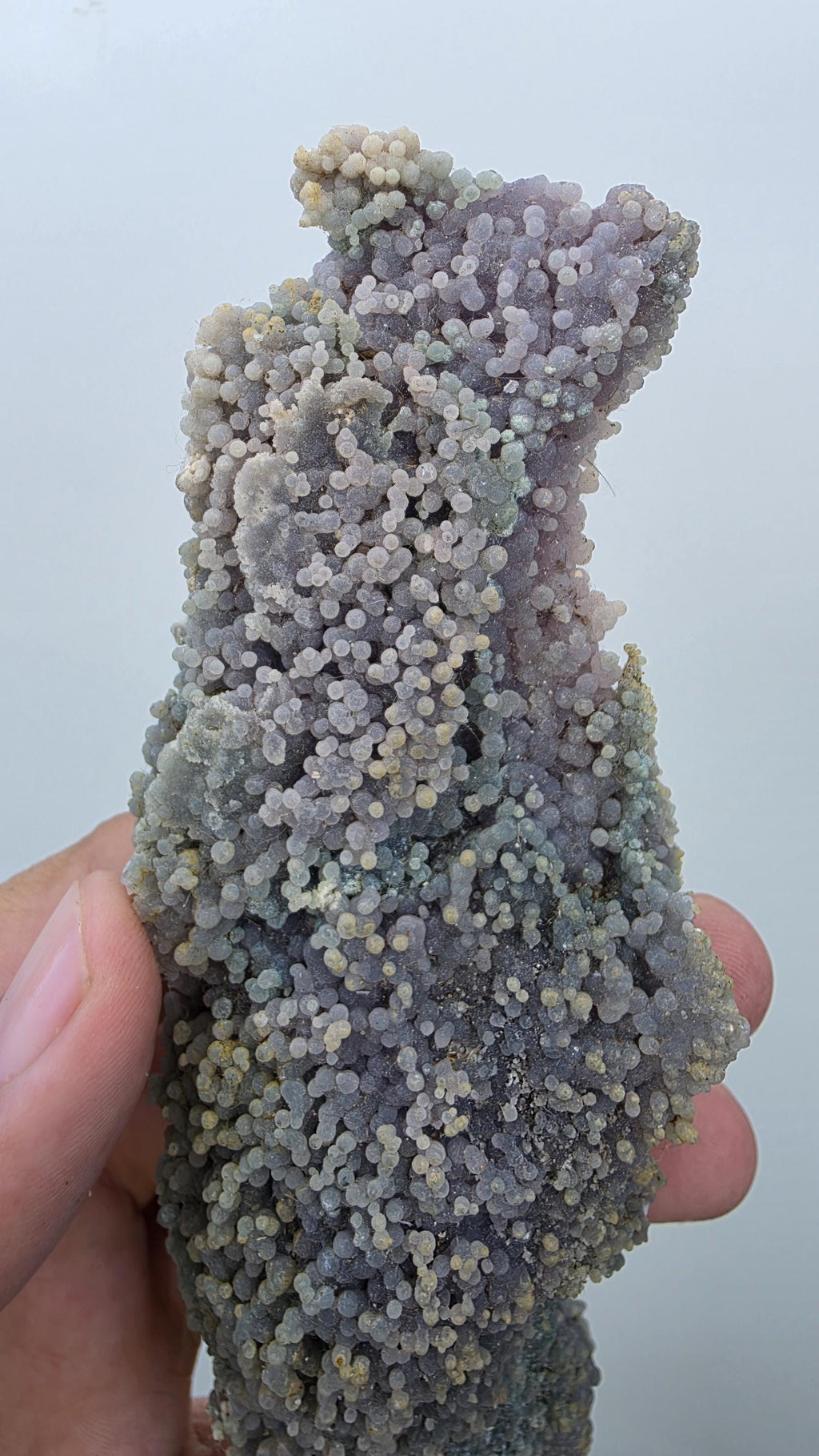 Grape Agate Collectors Crystals ~ Botryoidal Chalcedony