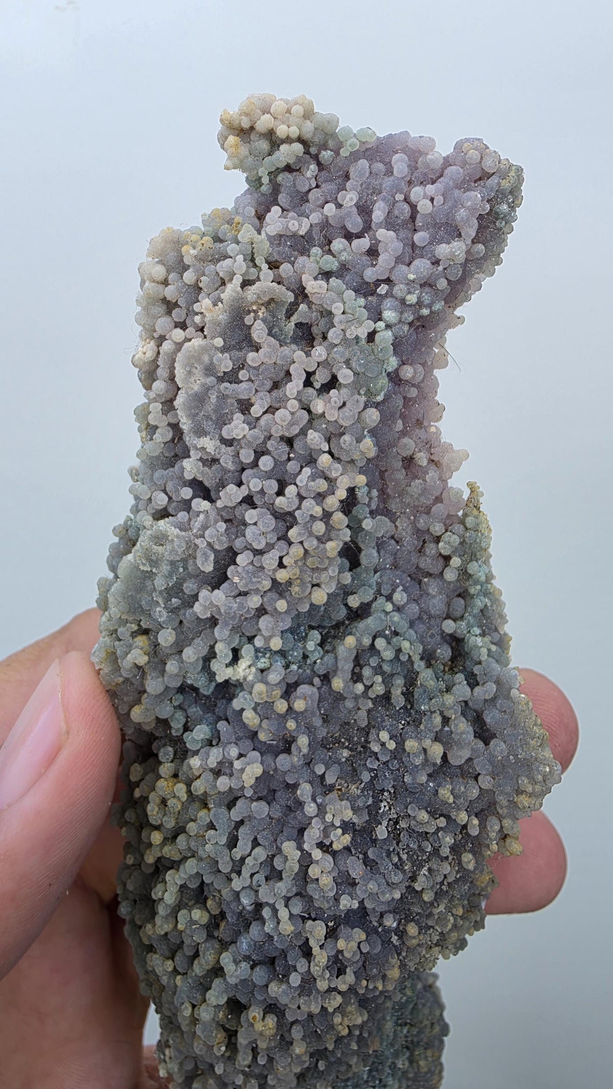 Grape Agate Collectors Crystals ~ Botryoidal Chalcedony