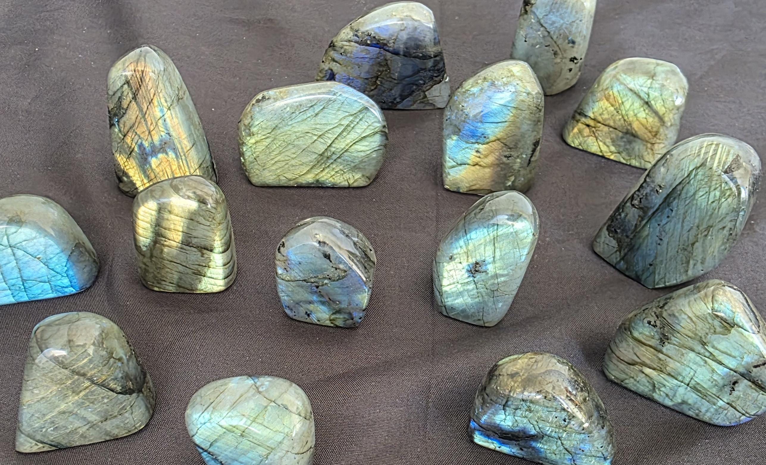 Mini Labradorite Freeforms