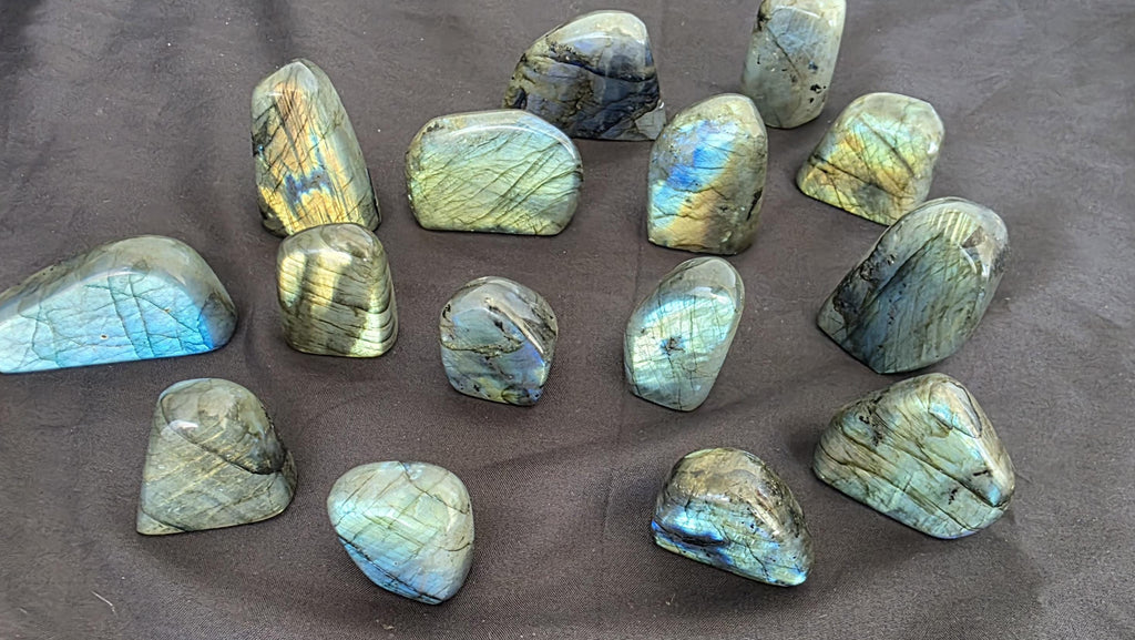 Mini Labradorite Freeforms