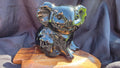Hand-Carved Black Obsidian Koala Crystal (800g)