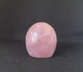 Polished Rose Quartz Freeform Crystal - Pocket Standing Stone (167g)
