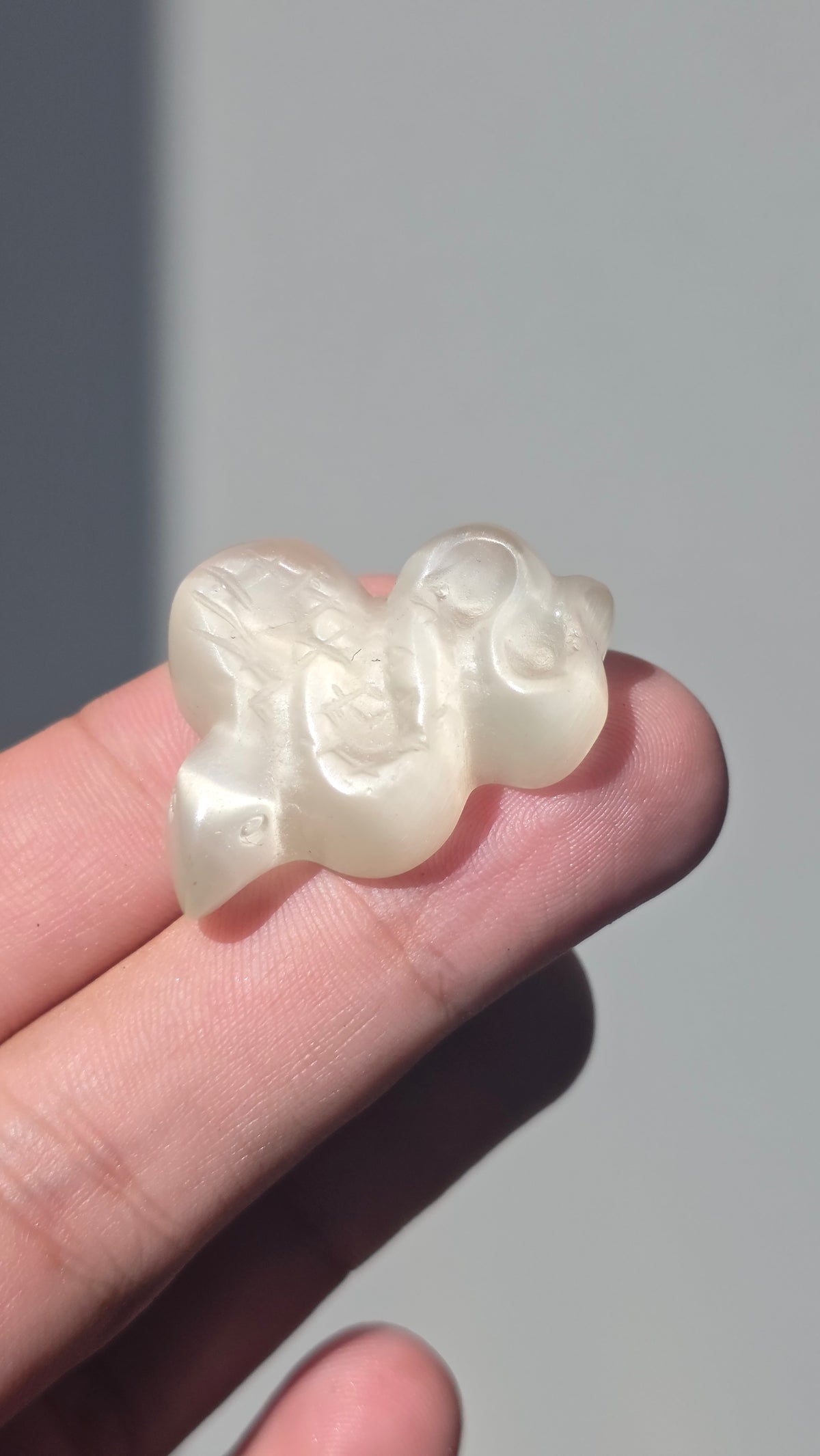 Mini Crystal Carved Snakes – Hand-Carved Gemstones