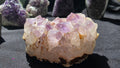 Natural Amethyst Cut Base Clusters - Choose Your Size