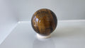 Natural Tiger’s Eye Crystal Sphere (5cm)
