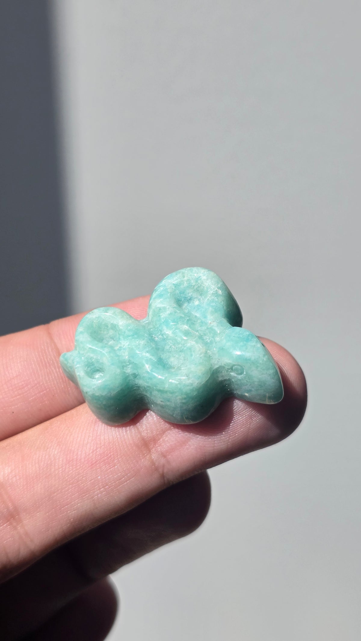 Mini Crystal Carved Snakes – Hand-Carved Gemstones