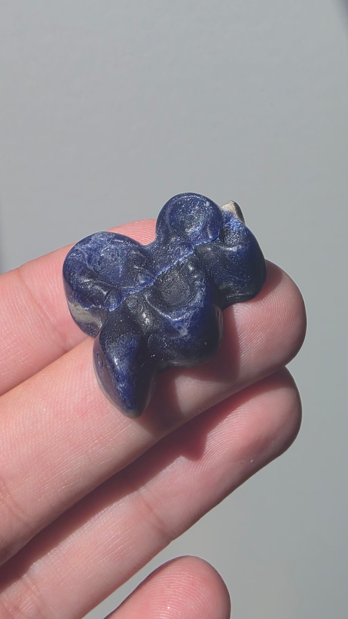 Mini Crystal Carved Snakes – Hand-Carved Gemstones