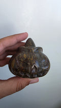 Bamboo Jasper Pumpkin (Perfectly Imperfect)- Intuitively Choosen